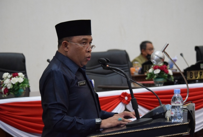 Jawaban Pemerintah Terhadap Pandangan Umum Fraksi Atas LKPJ, Ranperda Disabilitas Dan LP2B, Pandangan Saran, Masukan Fraksi Berarti Untuk Kesejahteraan Masyarakat