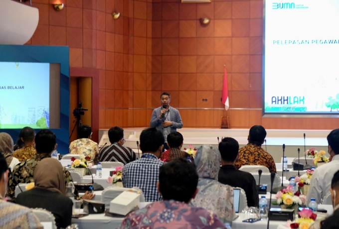 Songsong Transisi Energi, PLN Kirim 104 Pegawai Studi di Kampus Terbaik Dalam dan Luar Negeri