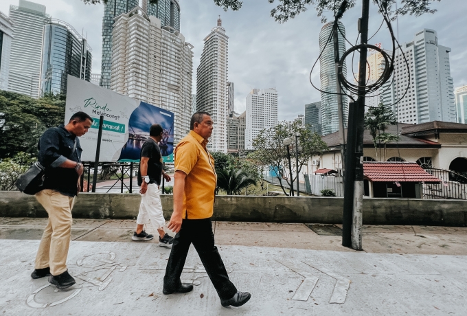 Wagubri Pelajari Destinasi Wisata Kuala Lumpur Malaysia