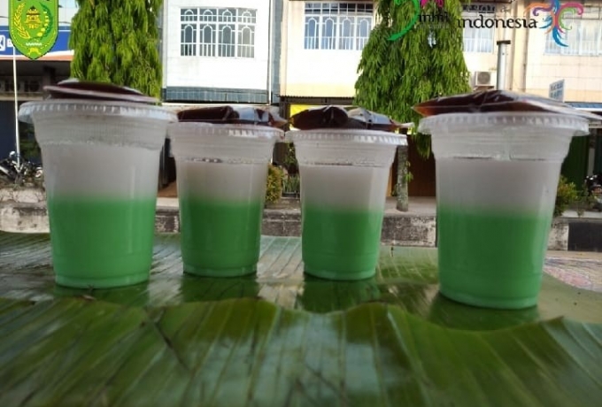 Bubur Sumsum Ini Wajib Anda Coba Kala Berkunjung ke Kota Tembilahan