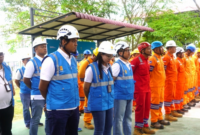 Sambut Nataru, PLN UIP3BS Siagakan Personel dan Sistem Kelistrikan Sumatera
