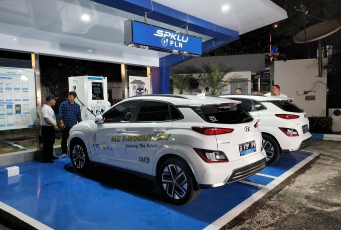 Ini Sederet Keuntungan Menggunakan Mobil Listrik