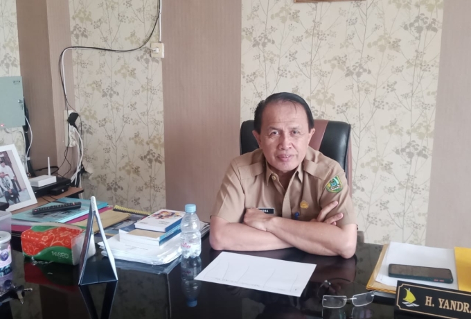 Sembilan Penghulu Mundur, Bupati Rohil Akan Terbitkan SK Pjs