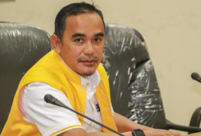 Agus Chandra Minta Bantu Pemda Kampar Dapil I, Ini Daftarnya