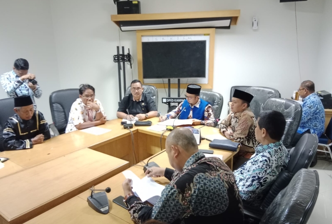 Diduga Serobot Lahan Warga, PT SBAL Mangkir RDP DPRD Kampar