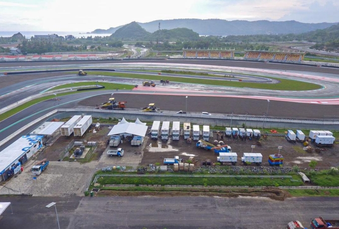 Persiapan Kelistrikan 100 Persen, PLN All Out Layani Gelaran MotoGP Mandalika