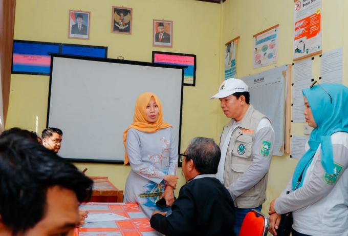 Yusi Firdaus Berharap Akan Semakin Tinggi Kepedulian Masyarakat Dalam Menjaga Kesehatan