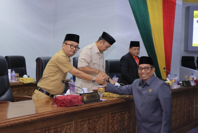 Pandangan Fraksi Golkar Terhadap Nota Keuangan RAPBD 2024, Ini Isunya