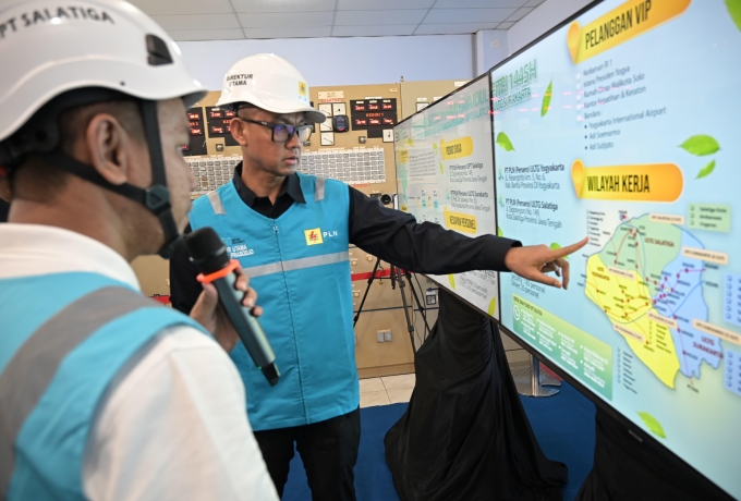 SPKLU PLN Sukses Layani Pemudik Pakai Kendaraan Listrik