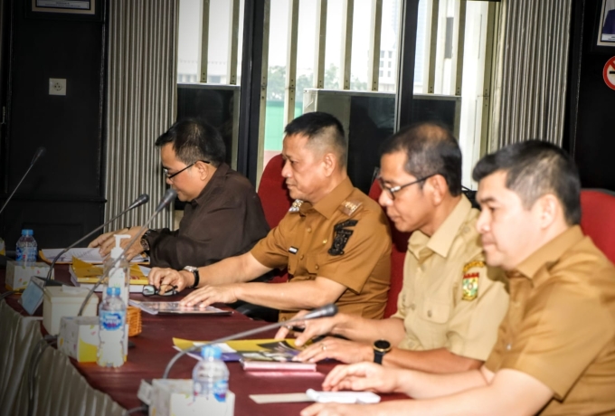 Hambali: Stunting, Kemiskinan Ekstrim dan Pengangguran Jadi Isu Utama Ekpose Kineja Pemkab