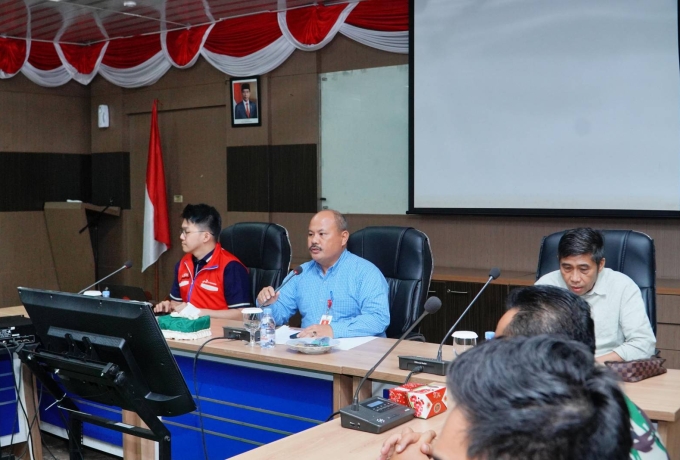 Kampar Akan Lakukan Uji Coba Penerapan Transaksi BBM Pertalite Menggunakan QR Code