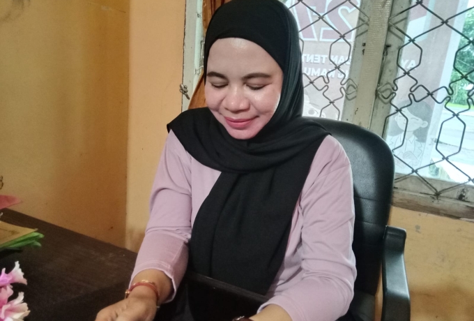 Pemdes Bina Maju Sukses Kelola Dana Desa