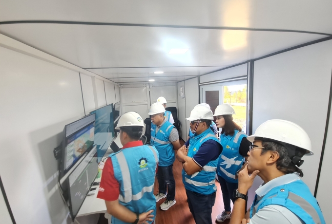 Aquabike World Championship Berjalan Lancar, PLN Berhasil Jaga Keandalan Listrik