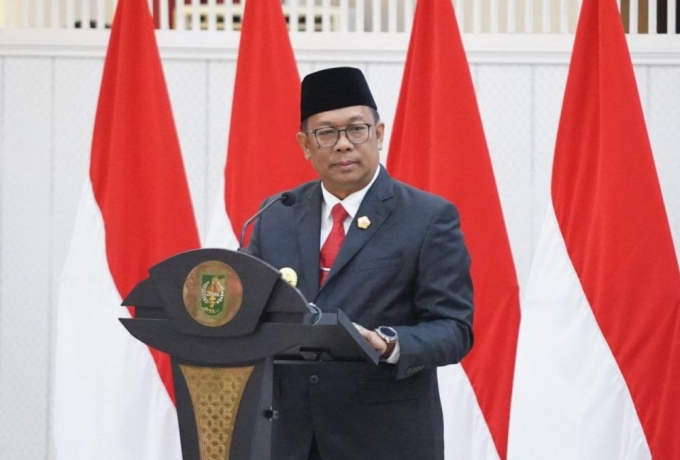 Pasca OTT, Posisi Walikota Pekanbaru Akan Segera Diisi