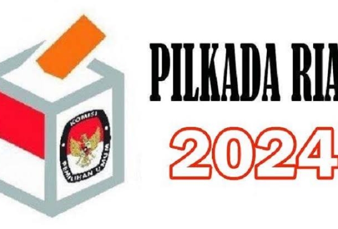 Tingkat Partisipasi Pemilih Pilkada Riau 2024 Sebesar 59,43 Persen
