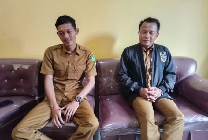 Pemdes Desa Segomeng Prioritaskan Pembangunan Infrastruktur Jalan Penunjang Pertanian Dari Dana Desa