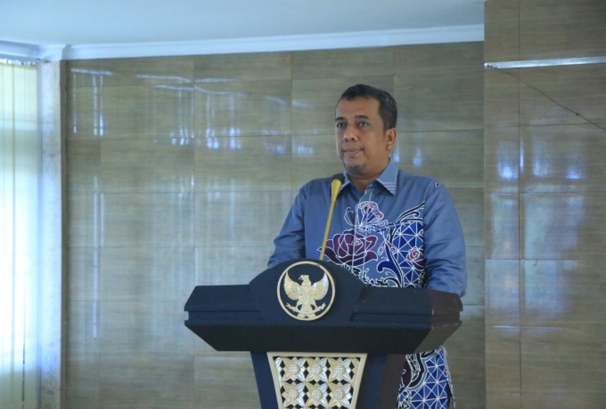 BKN Izinkan Penunjukan Plh Sekdako Pekanbaru