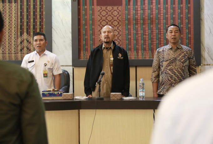 Diskominfo Siak Perkuat Peran PPID Sebagai Garda Terdepan Dalam Menyajikan Informasi Akurat