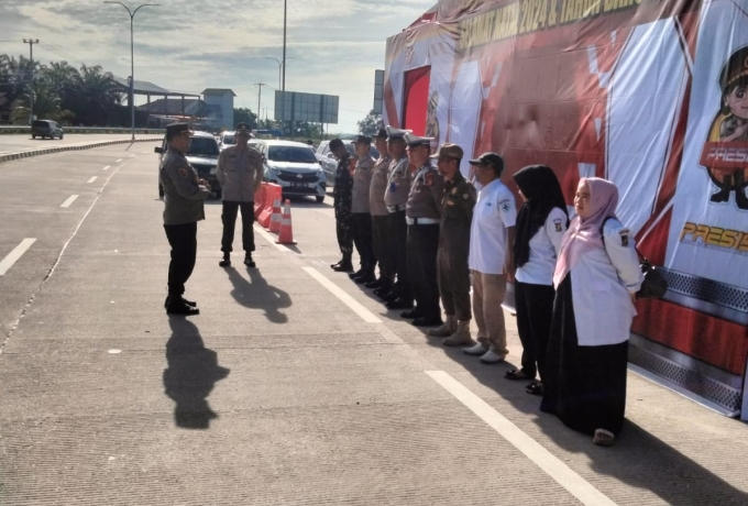 Libur Nataru, Dinkes Kampar Siagakan 10 Posko Kesehatan