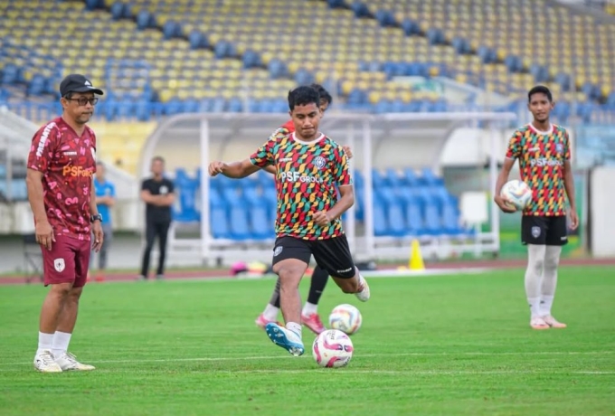 Sore ini, Laga Penentu PSPS Amankan Tiket 8 Besar