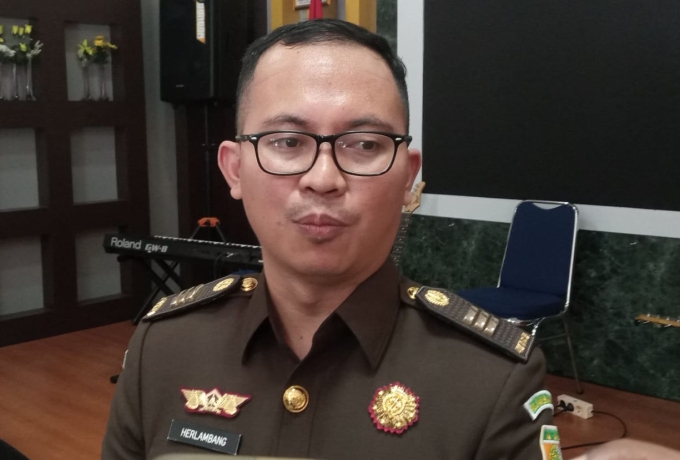 Herlambang Adhi Nugroho Gantikan Rezi Dharmawan sebagai Kasintel Kejari Karimun