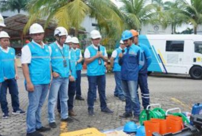 PLN Batam Sukses Amankan Pasokan Listrik Selama Natal dan Tahun Baru