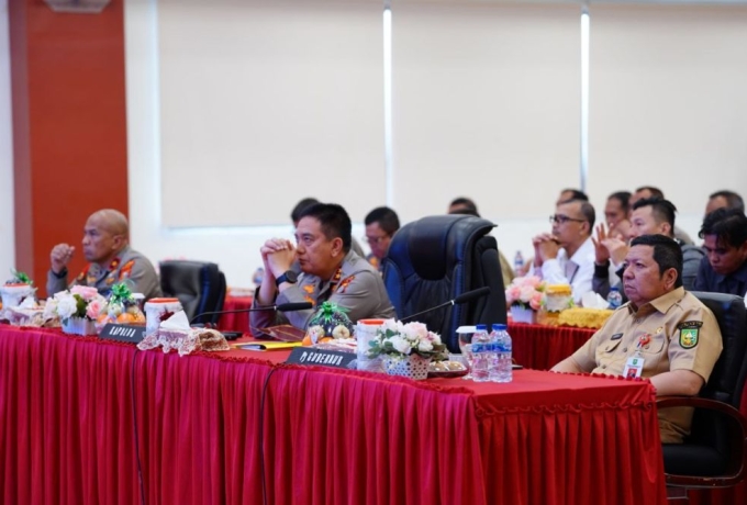 Pemprov Riau Siap Dukung Program Tanam Jagung Serentak 1 Juta Hektare