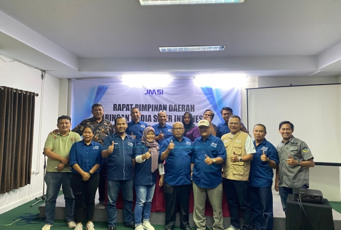 Rapimda 2025, JMSI Riau Fokus Penataan Organisasi Serta Lembaga Bisnis dan Advokasi