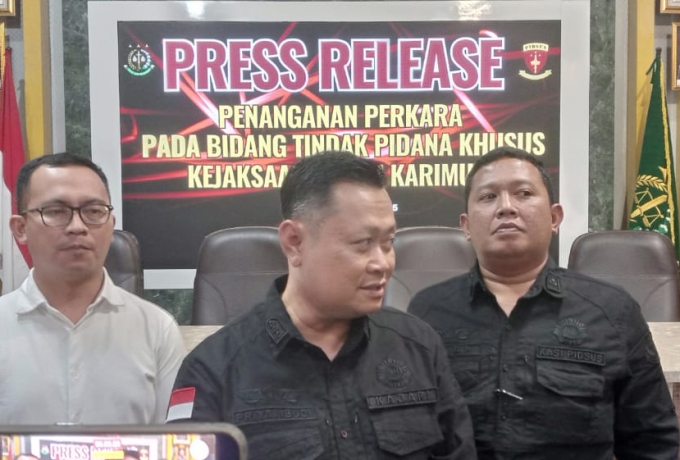 Dermaga Islamic Center Kundur Tak Kunjung Dikerjakan, Kejari Karimun Naikan Status dari Penyelidikan ke Penyidikan