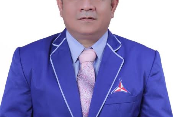 Jonni Fiter Suplus Sebut Sinergitas Penting Dalam Pembangunan