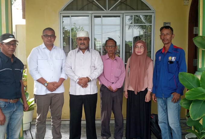 Uang Tali Asih Eks Karyawan PT KG Tak Kunjung Dibayar, Bupati Akan Surati Perusahan