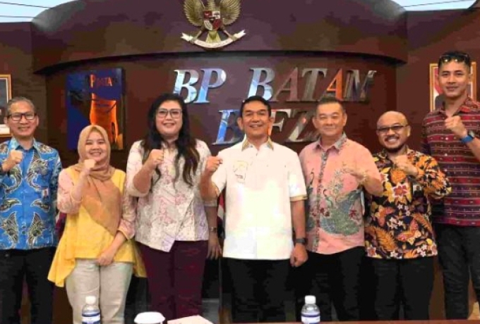 BP Batam Terima Kunjungan Asosiasi Dagang dan Investasi China, Ini Agendanya