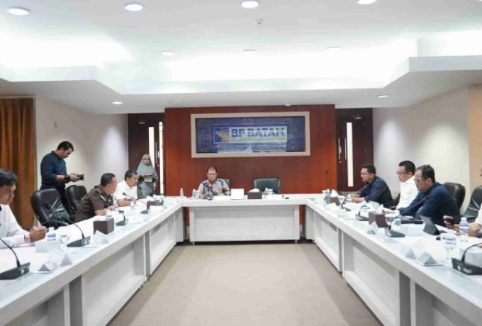 BP Batam Siap Dukung Program Ketahanan Pangan di Tanjung Banon