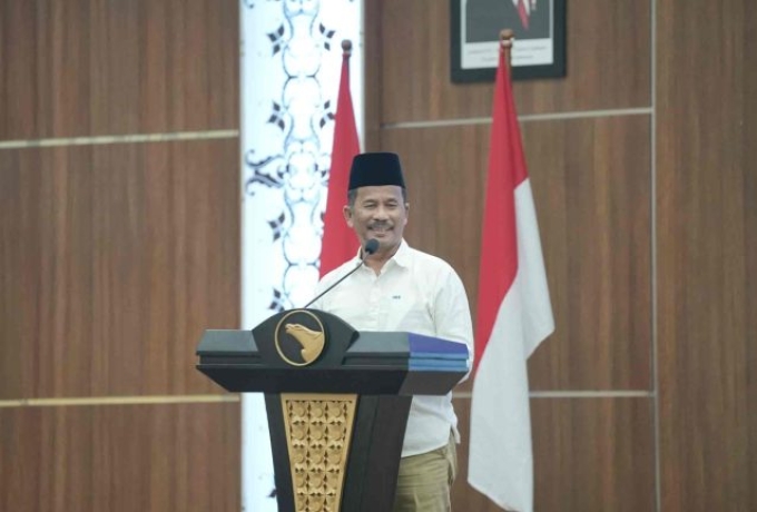Kepala BP Batam Muhammad Rudi Dukung Inpres Efisiensi Anggaran Tahun 2025