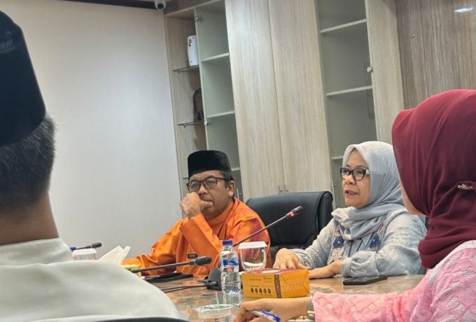 Tunggu Perpres, Pemprov Bersiap Gelar Penyambutan Gubernur dan Wakil Baru