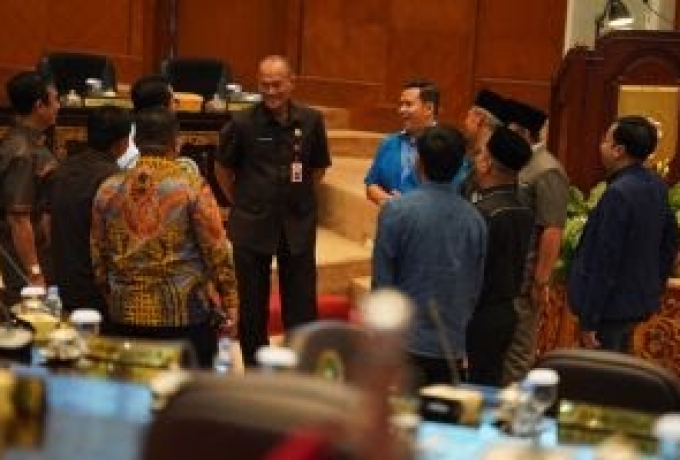 DPRD Riau Bahas Lanjutan Perda Perlindungan Penyandang Disabilitas