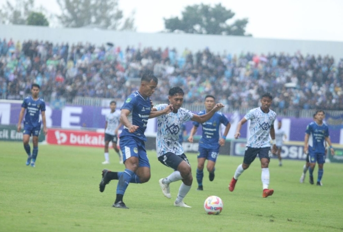 Gagal Lolos Otomatis, PSPS Pekanbaru Terjungkal di Mandala Krida
