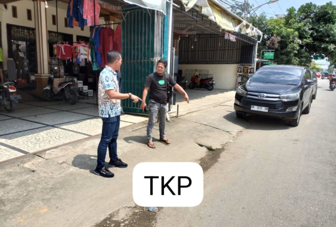 Polisi Lumpuhkan Pencuri Uang Rp 150 Juta