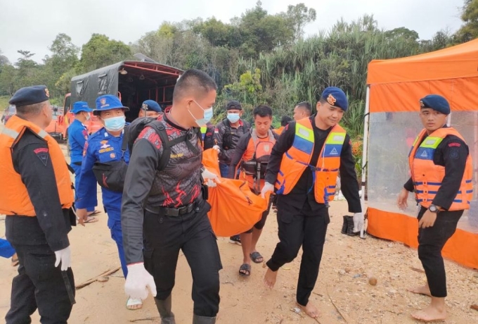 Tragedi Pelalawan: 14 Korban Ditemukan Meninggal Dunia