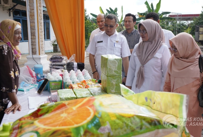 Pemerintah Kabupaten Asahan Gelar GPM