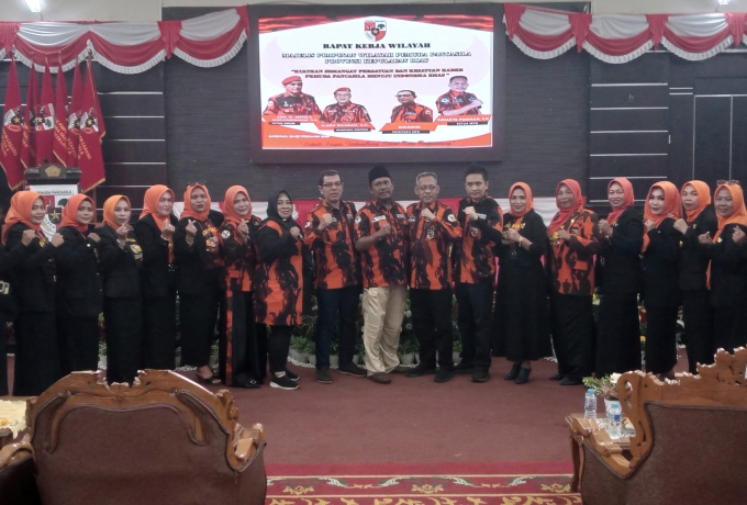 Pemuda Pancasila Kepri Gelar Rakerwil di Karimun