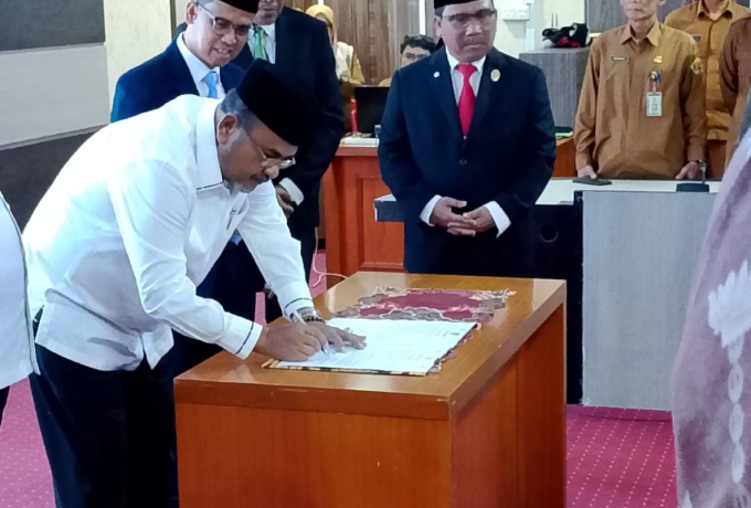 Dipimpin Iskandarsyah_Rocky, Aunur Rafiq Yakin Kabupaten Karimun Semakin Maju