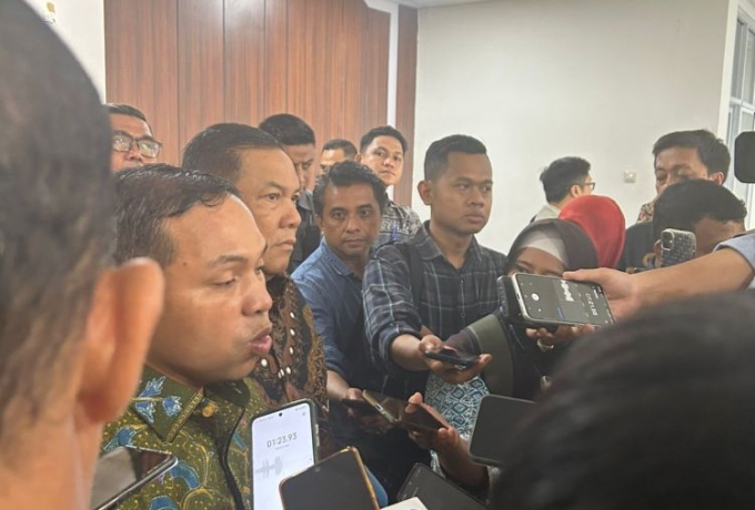 Gubri Desak Disdik Riau Perbaiki Kinerja