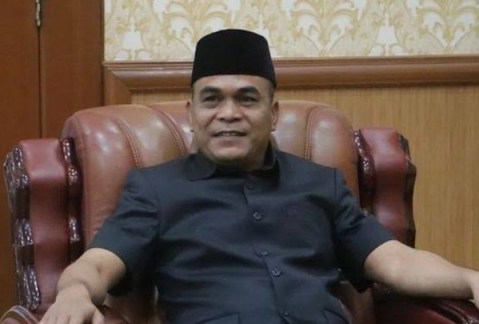 Ketua DPRD Riau Usulkan Sistem Reward dan Punishment