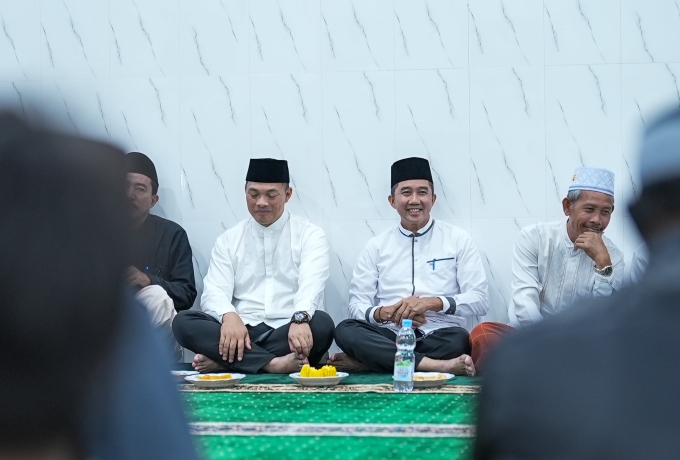 Bantuan Ramadan Pemkab Siak: Meringankan Beban, Menyentuh Hati