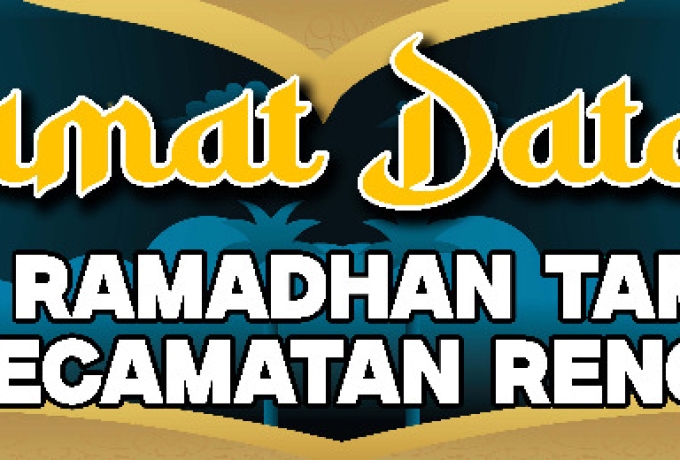 BEM Dukung Penuh Kegiatan Positif Bazar Ramadhan, Tameng Adat Kecamatan Rengat, Dan Berbagi Takjil 