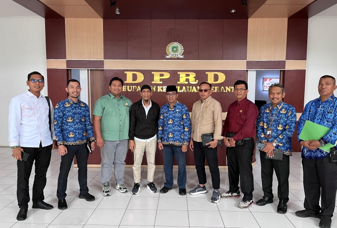 DPRD Kepulauan Meranti Awasi Ketersediaan Harga Sembako dan BBM Jelang Lebaran 1446 Hijriyah