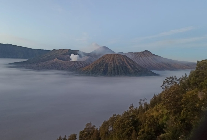 Bromo, Perjalanan Menakjubkan dan Penuh Rintangan