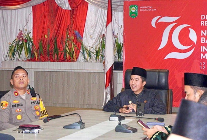 Siak Siap Gelar PSU, Mendagri Ingatkan Polarisasi dan Politik Uang