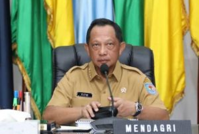 Sejumlah Daerah di Indonesia Akan Lakukan PSU, Mendagri Imbau Jaga Kamtibmas